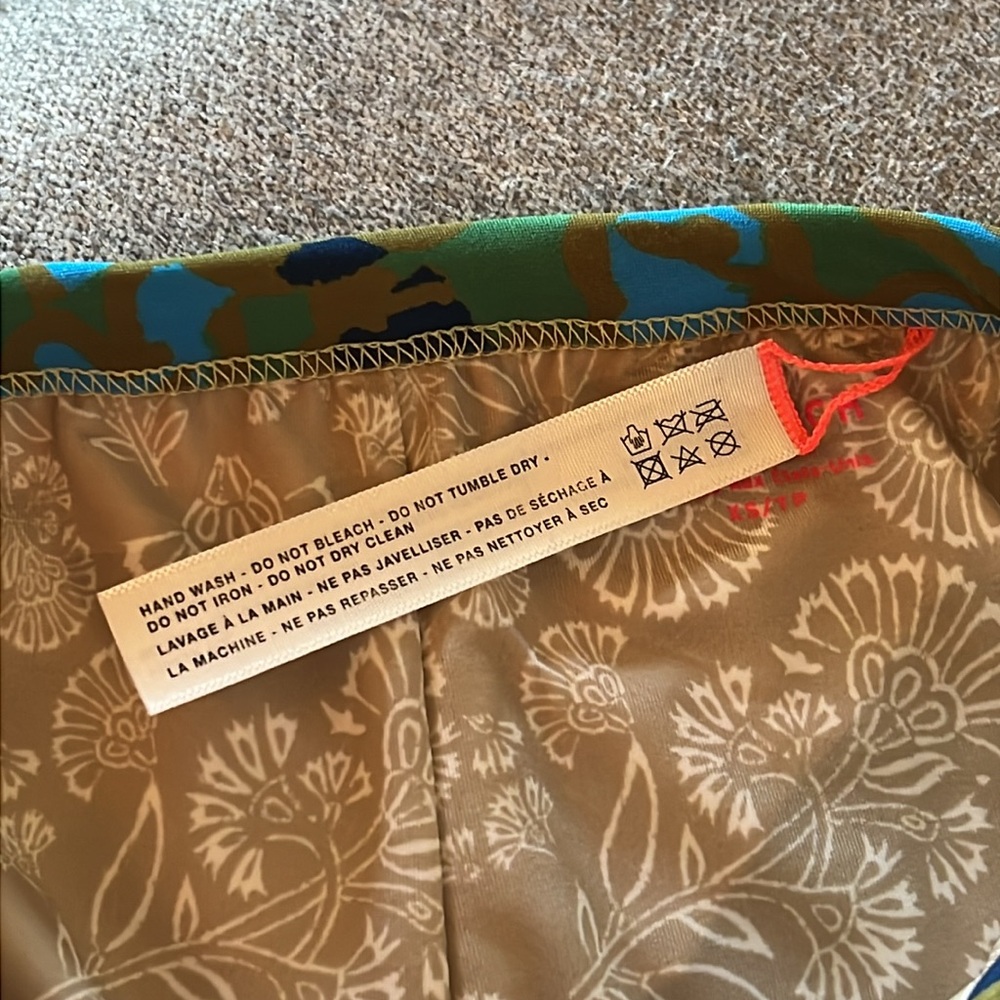 Swim Shorts - FP Beach ~ Free People BEACH! XS / TP ~ free-est Faye Surf Shortie - Picture 6 of 16